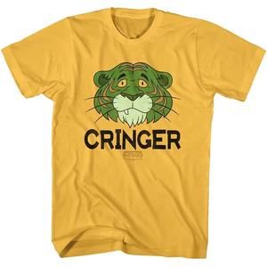 Masters Of The Universe Cringer Battle Cat Unisex T Shirt